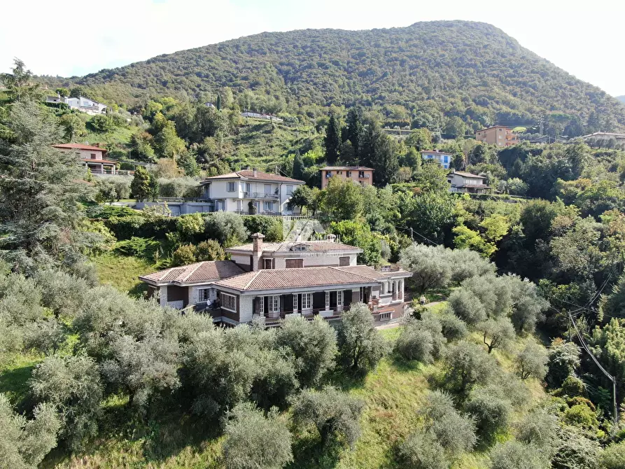 Immagine 5 di Villa in vendita  in via camontaro 10 a Sulzano