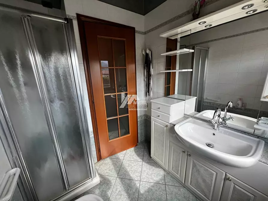 Immagine 10 di Quadrilocale in vendita  a Concesio