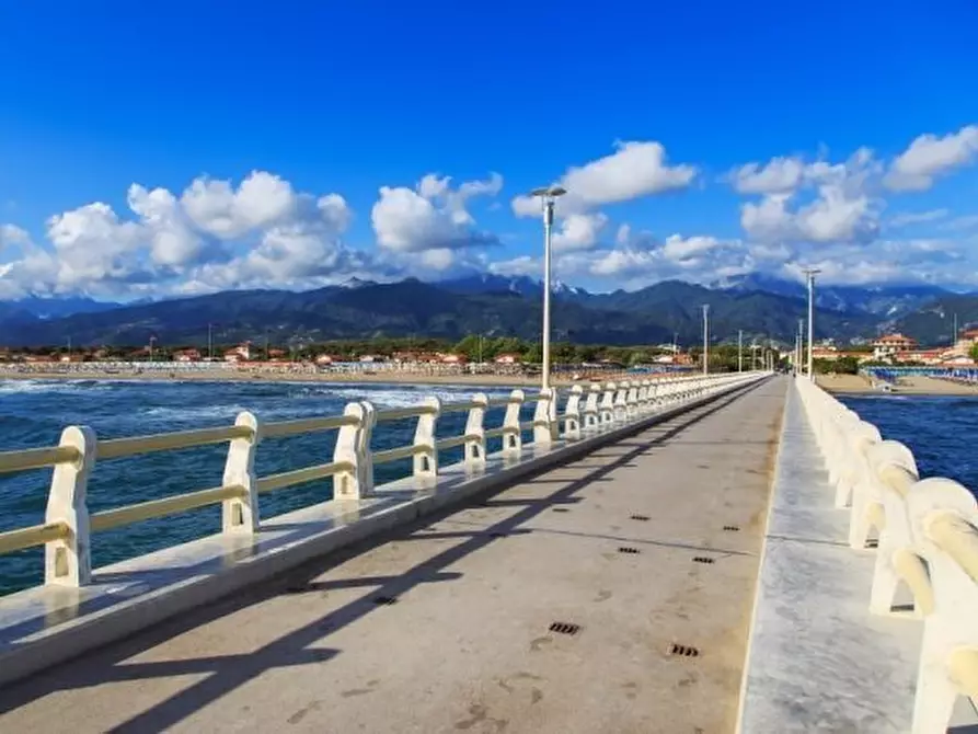 Immagine 2 di Porzione di casa in vendita  a Seravezza