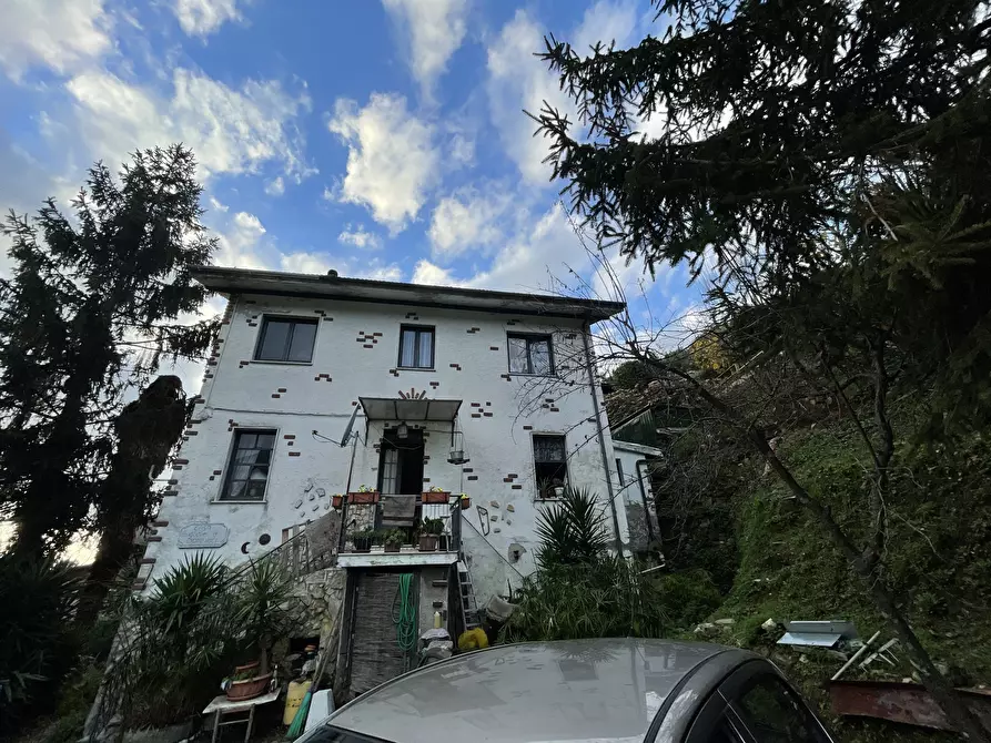 Immagine 21 di Porzione di casa in vendita  a Pietrasanta