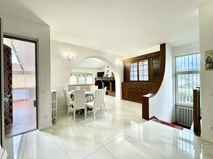 Immagine 13 di Porzione di casa in vendita  a Forte Dei Marmi