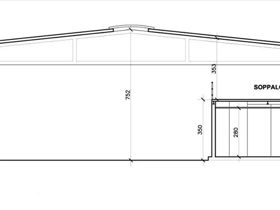 Immagine 19 di Attività artigianale in vendita  in Via ASI a Frosinone
