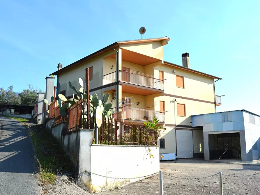 Immagine 3 di Casa indipendente in vendita  in Contrada Monticchio a Paliano