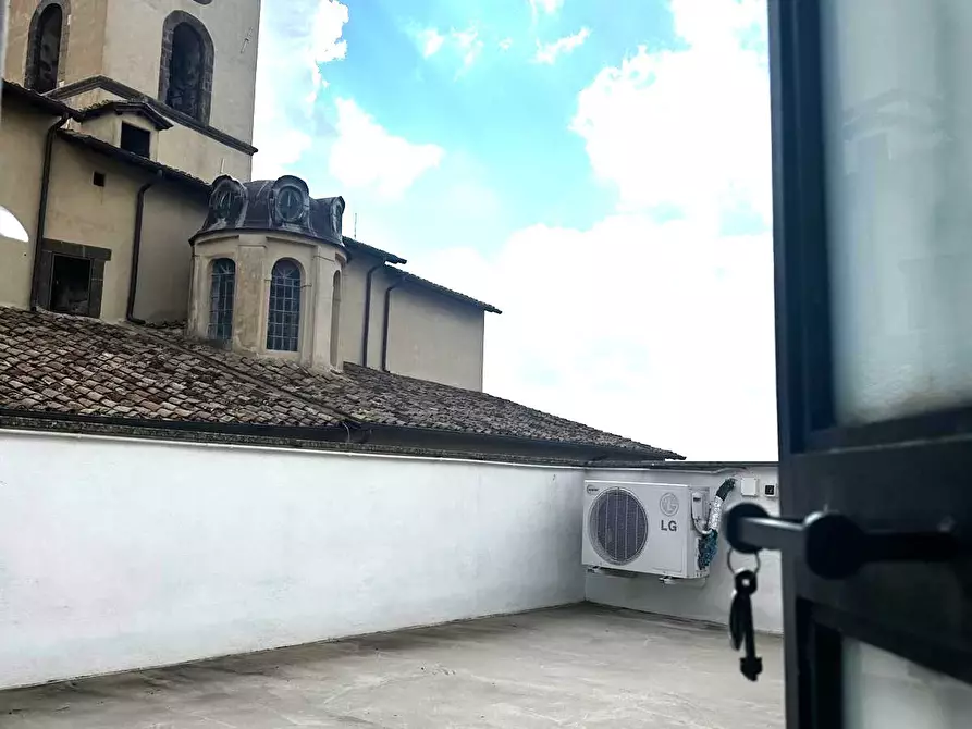 Immagine 33 di Appartamento in vendita  in Via Porta Romana a Paliano