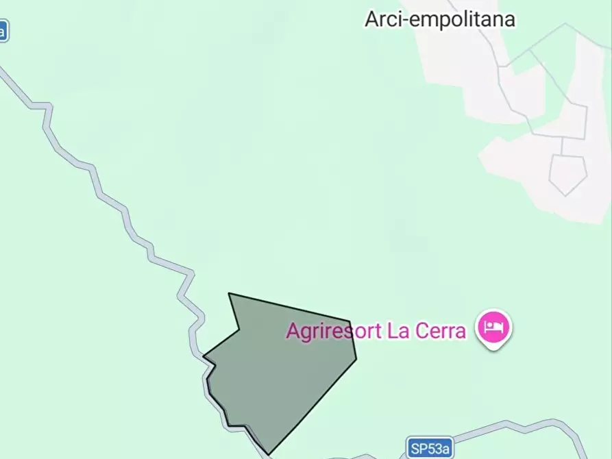 Immagine 11 di Terreno agricolo in vendita  in SP53a 53 a Tivoli