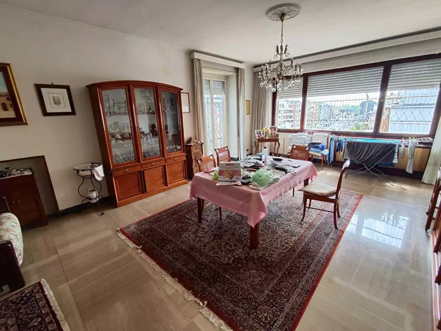 Immagine 22 di Quadrilocale in vendita  in Circonvallazione Aurelia 129 a Roma