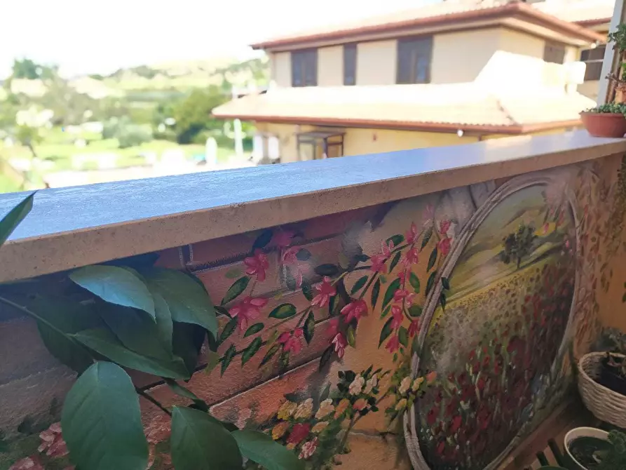 Immagine 31 di Villetta a schiera in vendita  in via colle mitriano 16 a Guidonia Montecelio