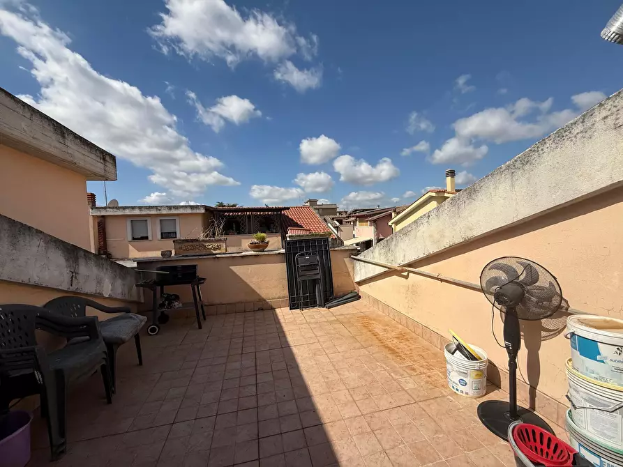 Immagine 4 di Trilocale in vendita  in via maremmana inferiore 110 a Guidonia Montecelio