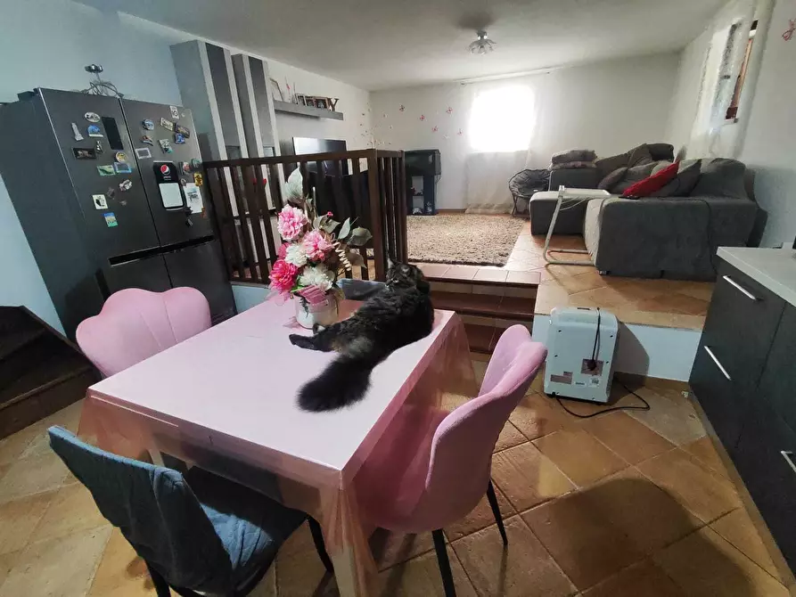 Immagine 32 di Quadrilocale in vendita  in Via Guglielmo Oberdan 35 a Guidonia Montecelio