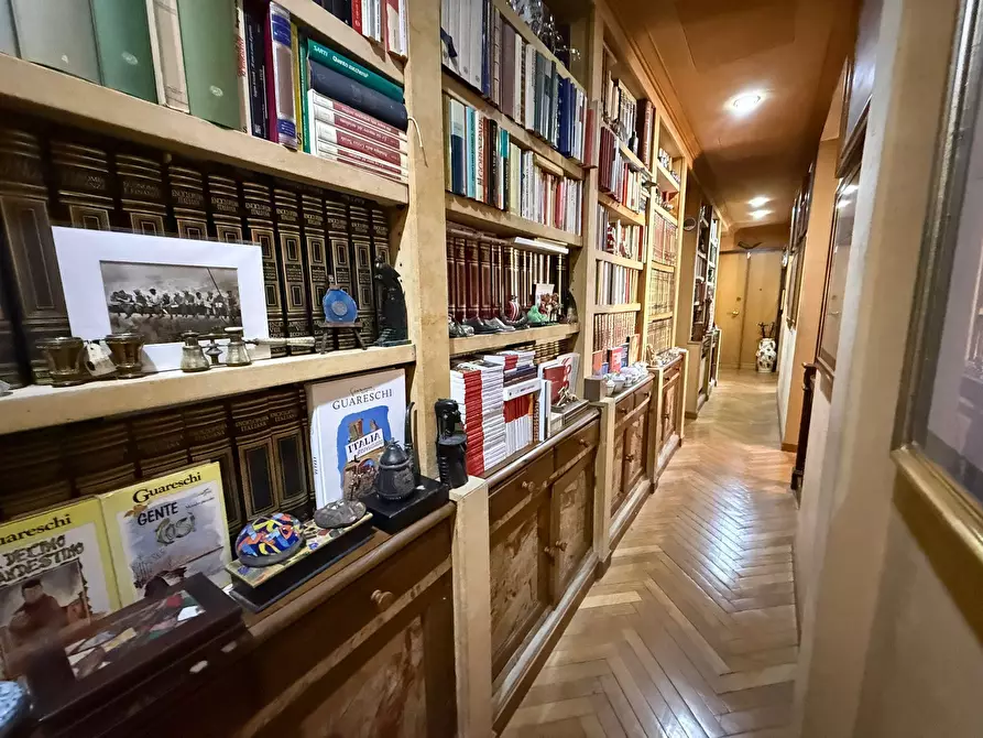 Immagine 25 di Trilocale in vendita  in Via Salaria 126 a Roma