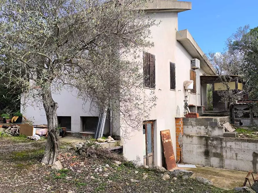 Immagine 8 di Villa in vendita  in Strada Vicinale Li Curuneddi Tronco B a Sassari