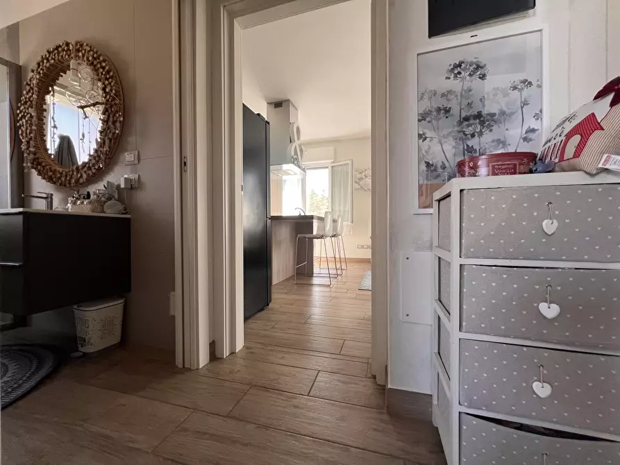 Immagine 16 di Trilocale in vendita  in Via Veronese 15 a Cesena