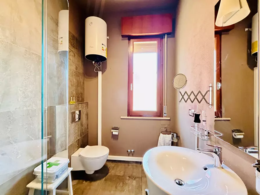 Immagine 14 di Porzione di casa in vendita  in Via Pastrengo 202 a Cesena