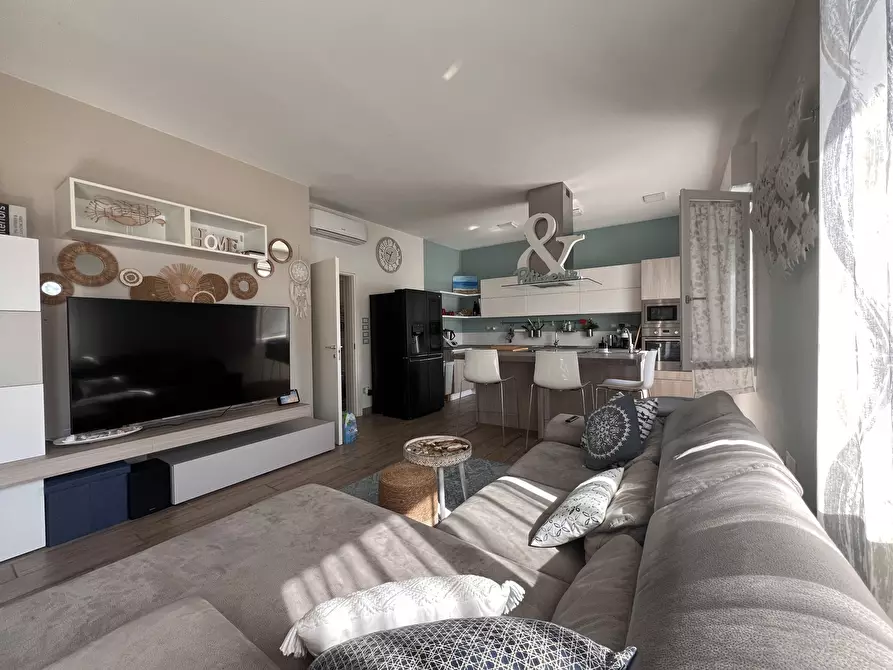 Immagine 11 di Trilocale in vendita  in Via Veronese 15 a Cesena