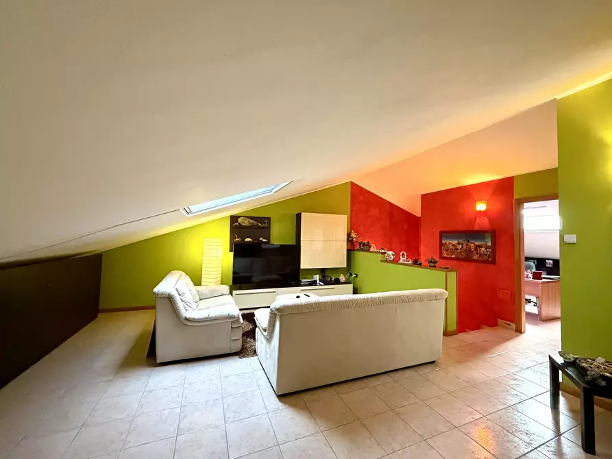 Immagine 28 di Villetta a schiera in vendita  in Piazza R. Rossellini 15 a Cesena