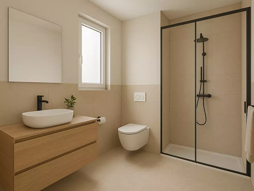 Immagine 8 di Appartamento in vendita  in Via Gastone Sozzi 62 a Gatteo