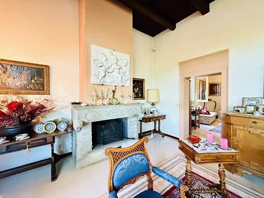 Immagine 6 di Villa in vendita  in vicinale papa 675 a Cesena