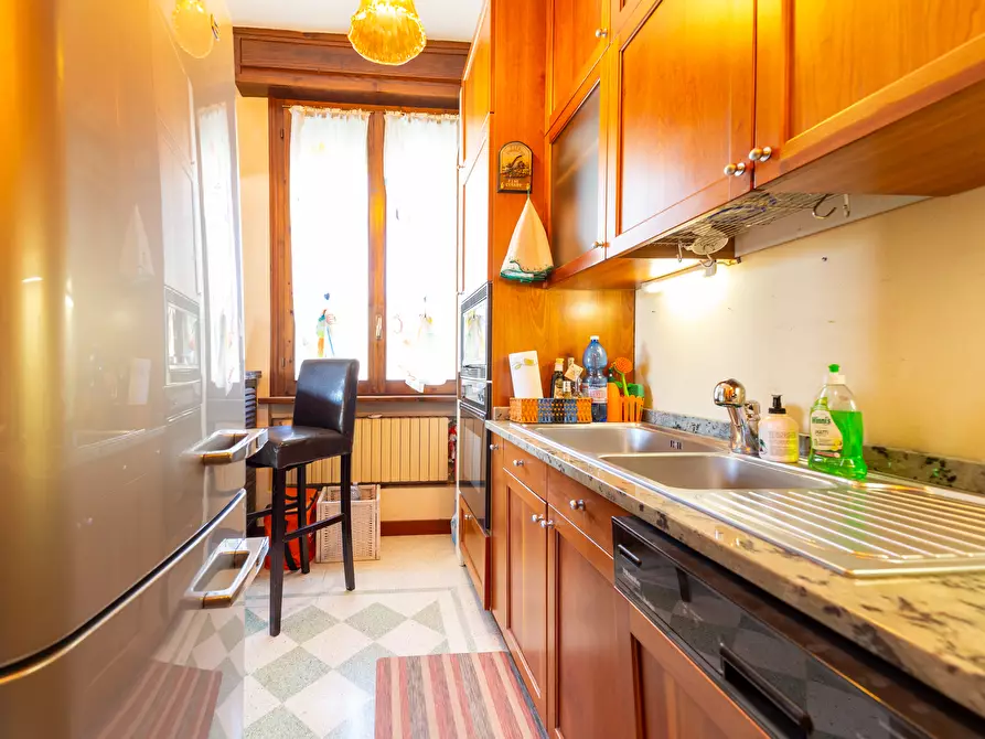 Immagine 11 di Attico in vendita  in Via Padre Lino 6 a Parma