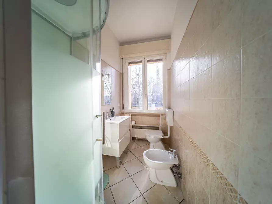 Immagine 10 di Trilocale in affitto  in Viale Piacenza 15 a Parma