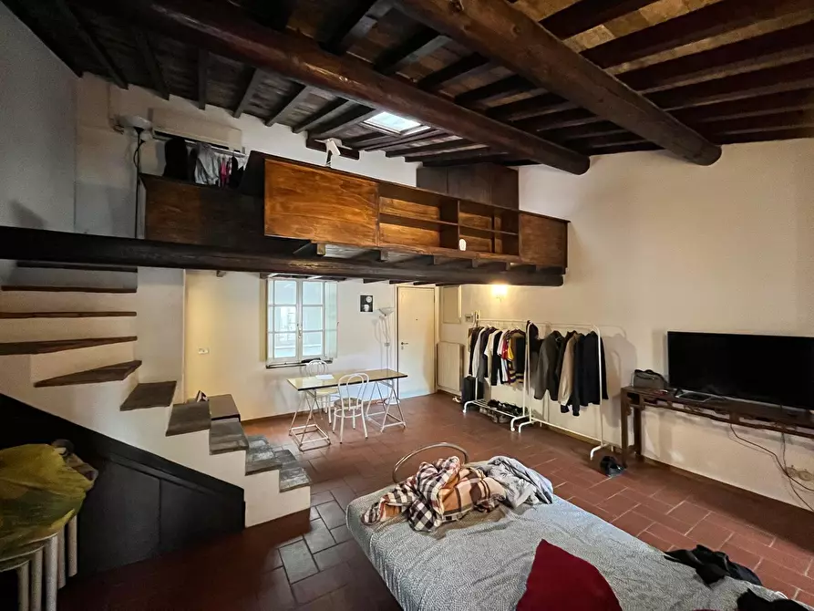 Immagine 1 di Loft/Open space in affitto  in Borgo Catena 12 a Parma