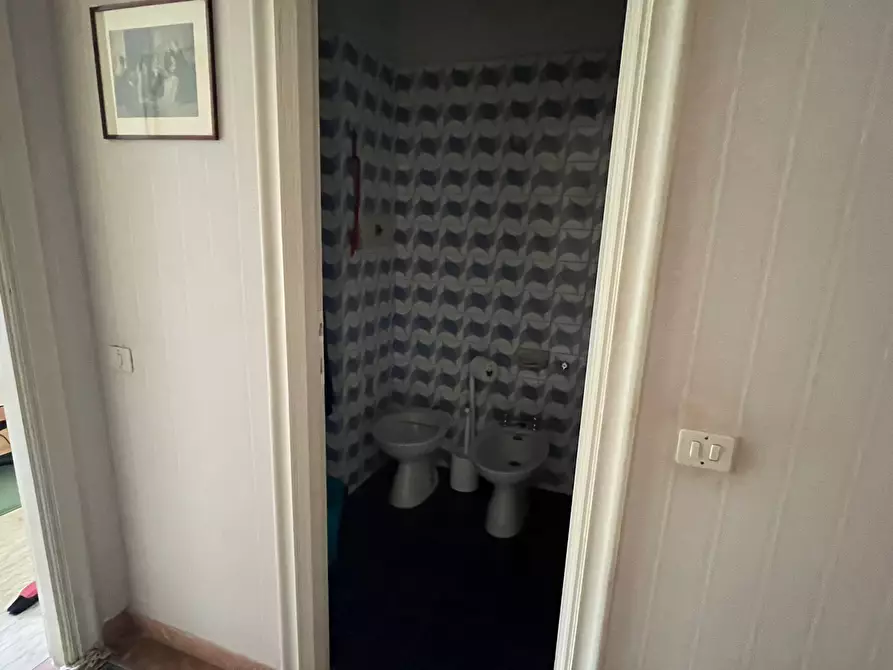 Immagine 27 di Trilocale in vendita  in Via Privata del Ferrain 4 a Rapallo