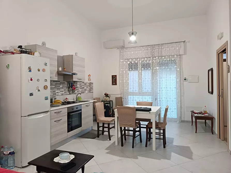 Immagine 19 di Porzione di casa in vendita  a Castellammare Del Golfo