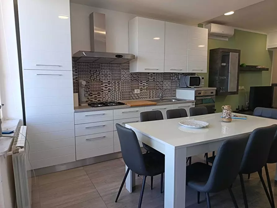 Immagine 38 di Quadrilocale in vendita  a Balestrate