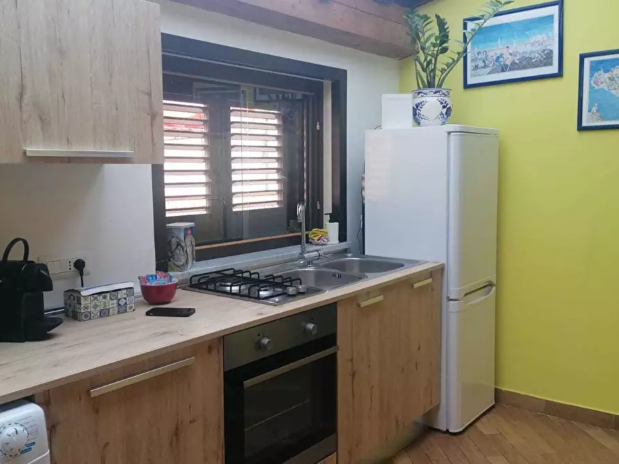 Immagine 8 di Trilocale in vendita  a Palermo