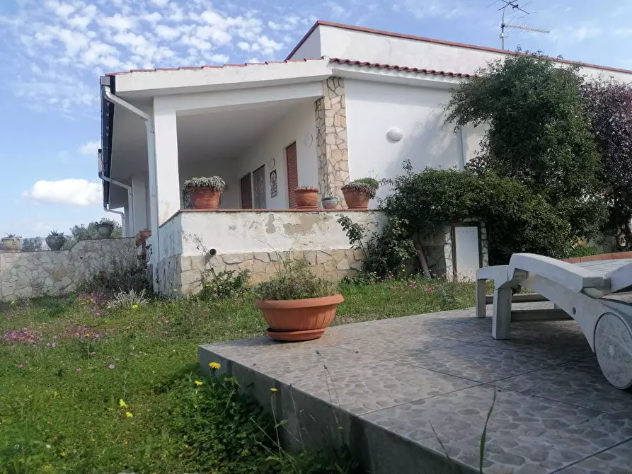 Immagine 23 di Villetta a schiera in vendita  a Trappeto