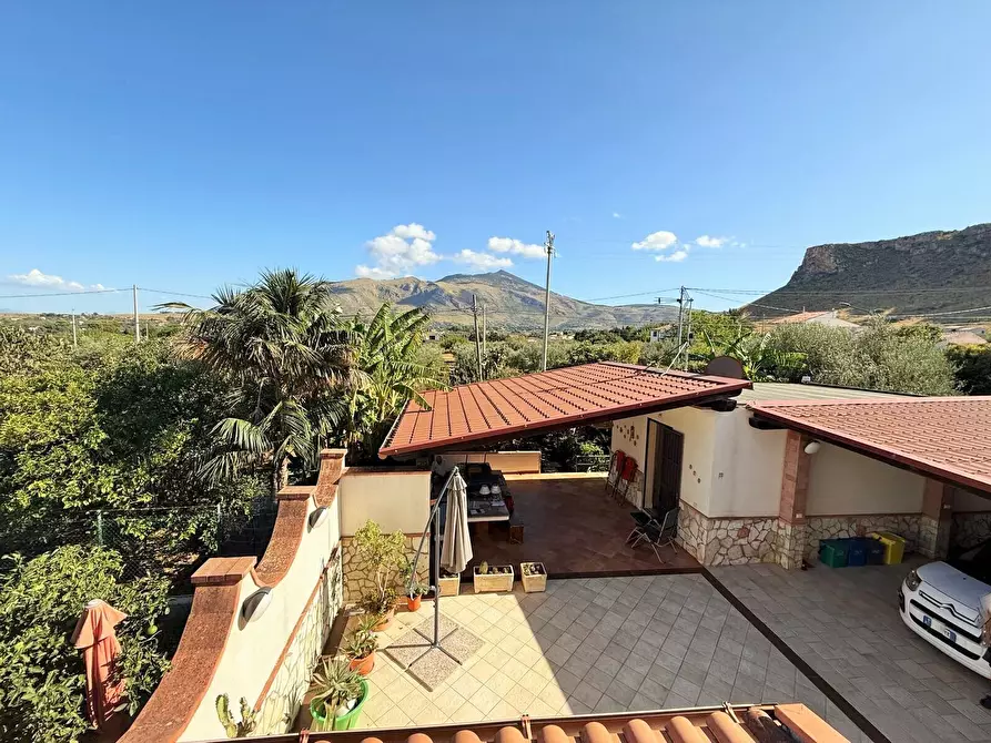 Immagine 7 di Villetta a schiera in vendita  a Castellammare Del Golfo