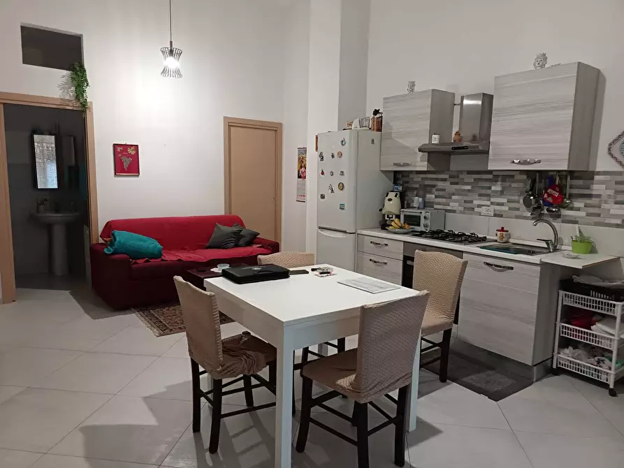 Immagine 21 di Porzione di casa in vendita  a Castellammare Del Golfo