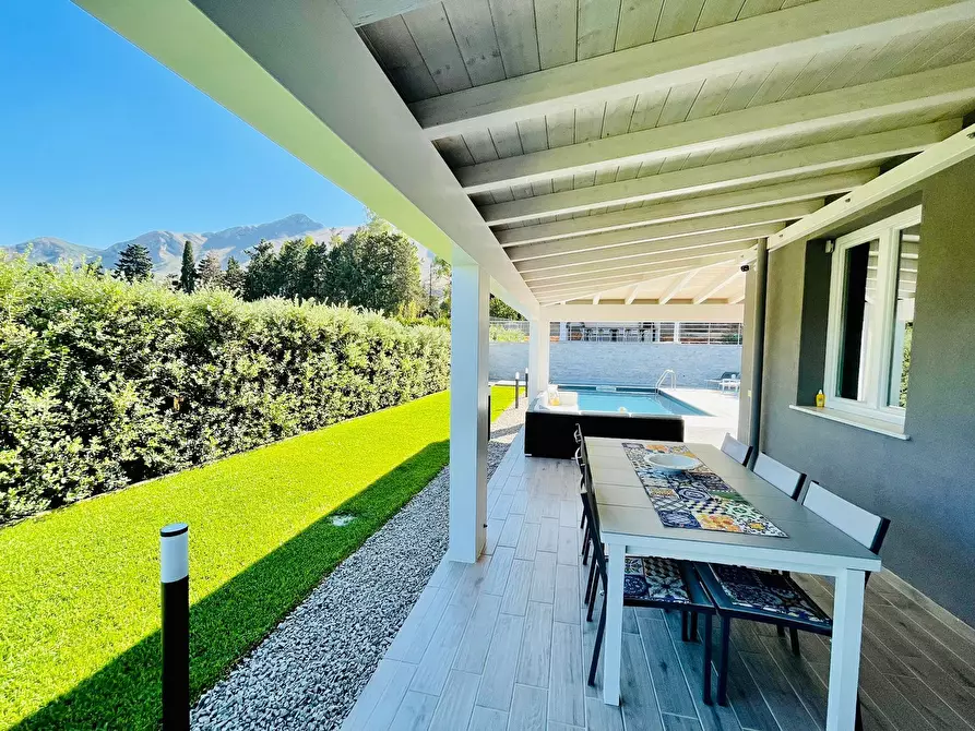 Immagine 71 di Casa semindipendente in vendita  a Altavilla Milicia