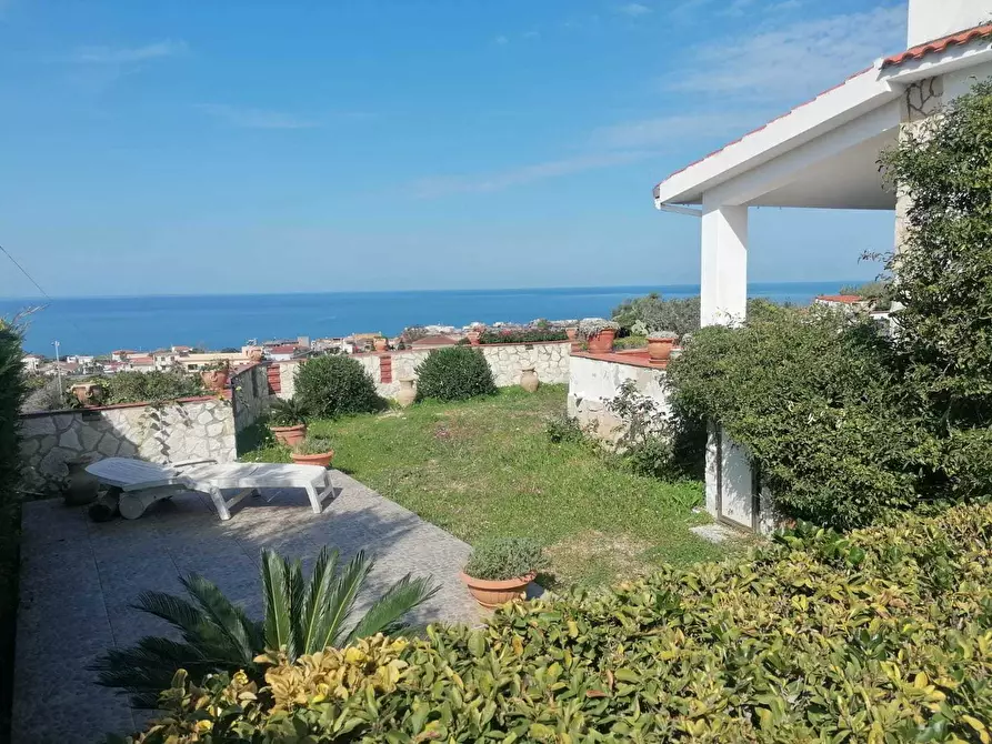 Immagine 17 di Villetta a schiera in vendita  a Trappeto