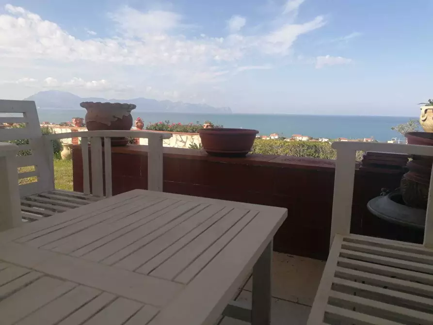 Immagine 10 di Villetta a schiera in vendita  a Trappeto