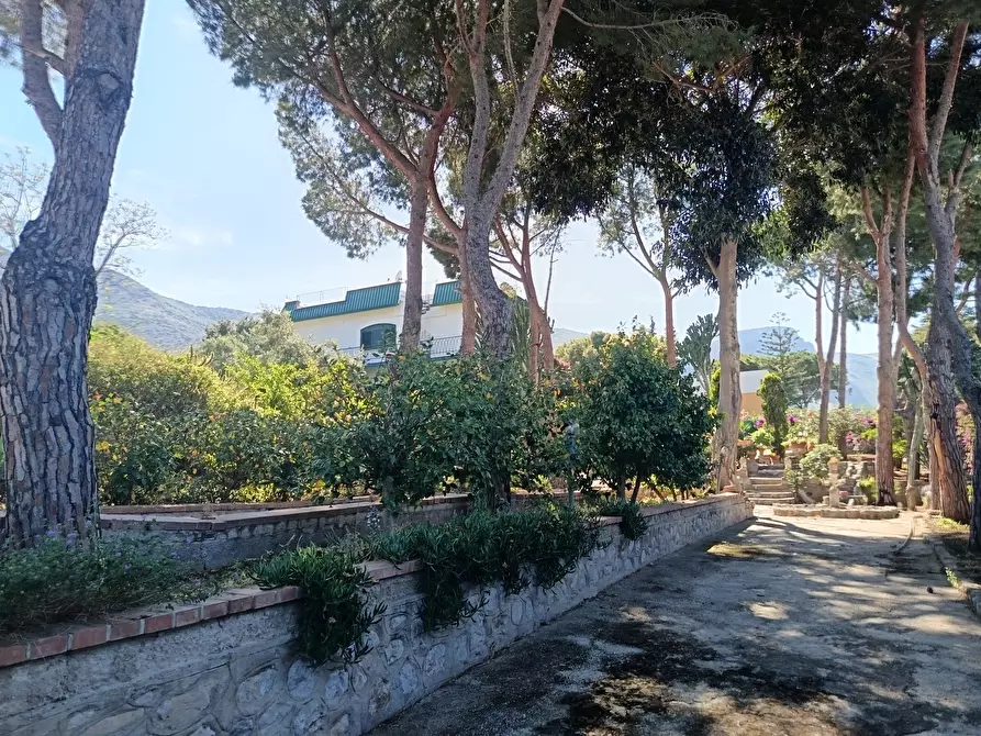 Immagine 22 di Villa in vendita  a Trabia