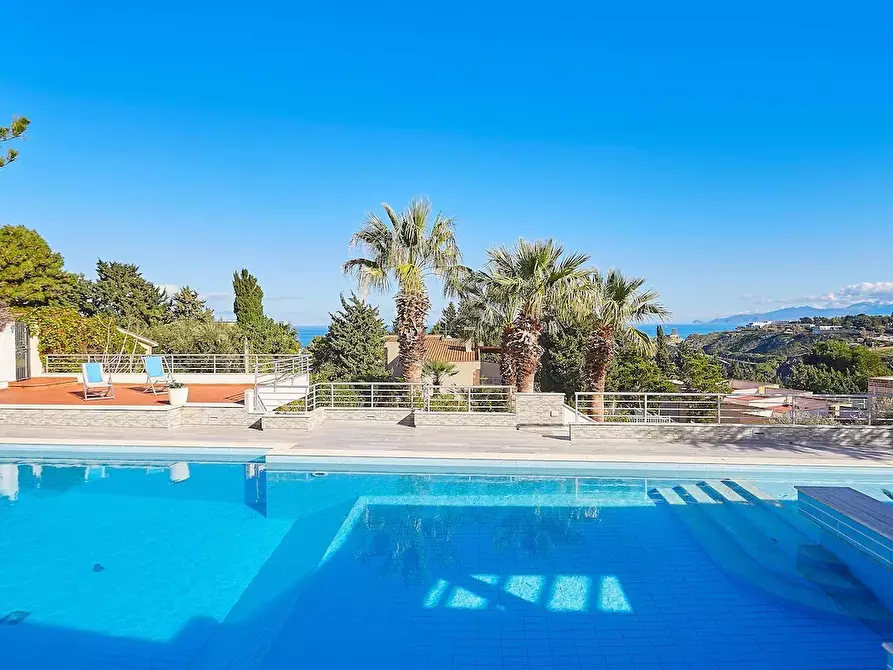 Immagine 8 di Villa in vendita  a Altavilla Milicia