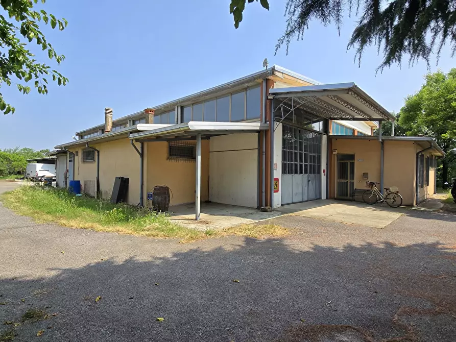 Immagine 20 di Capannone industriale in vendita  in Via Sandro pertini 9 a Miradolo Terme