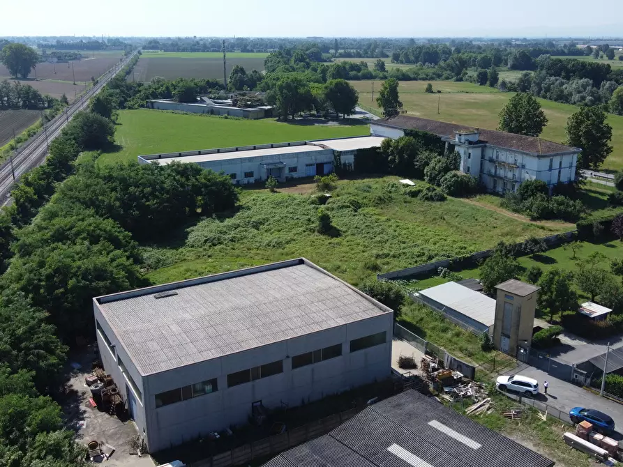 Immagine 7 di Terreno industriale in vendita  in Vicolo Granata 21 a Casalpusterlengo