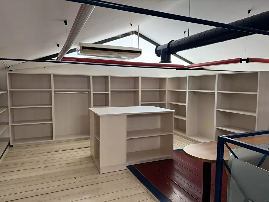 Immagine 11 di Locale commerciale in vendita  in VIA Gramsci 17/B a Castiglione D'adda