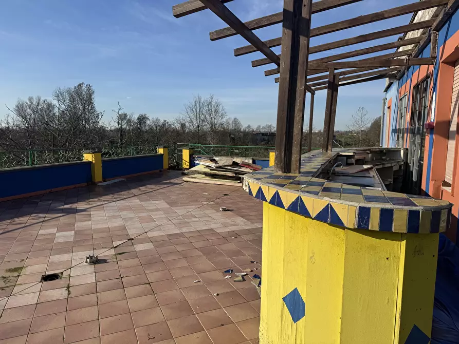 Immagine 15 di Locale commerciale in vendita  in Via Brescia 30 a Soncino