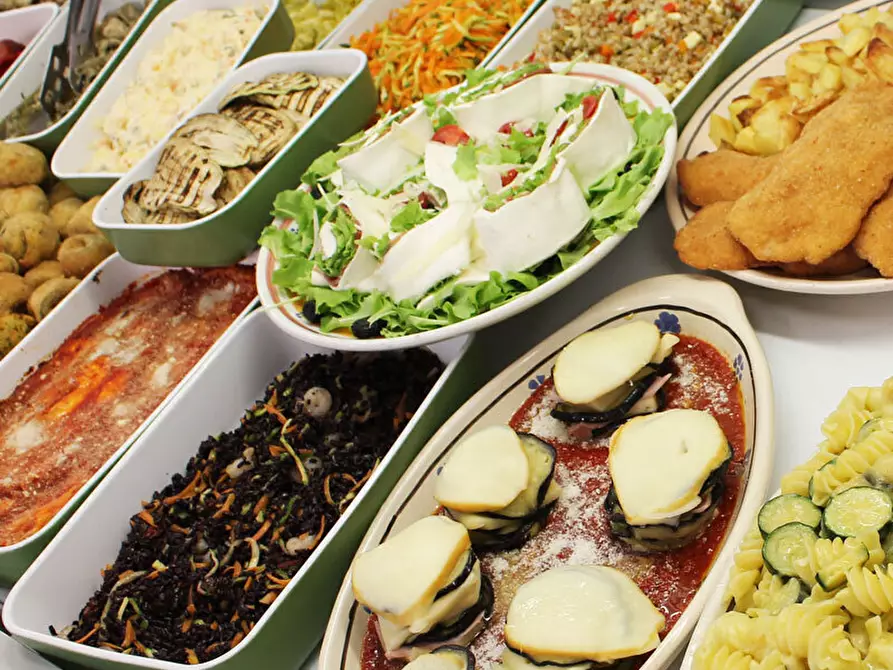 Immagine 4 di Bar / Ristorante in vendita  in Via Vecchia Paullese 9 a Pantigliate