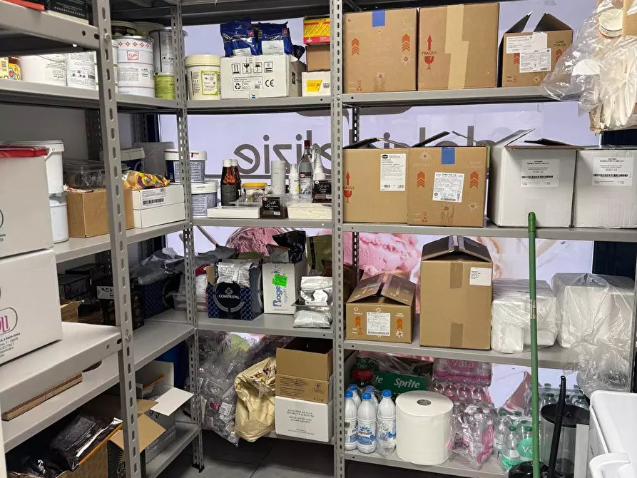 Immagine 7 di Gelateria in vendita  in Via Leonardo da Vinci 1 a Bagnolo Cremasco