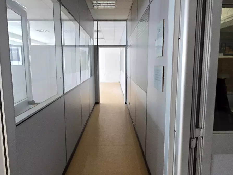 Immagine 9 di Capannone industriale in vendita  in Via Ernesto Rizzi 13S a Melegnano