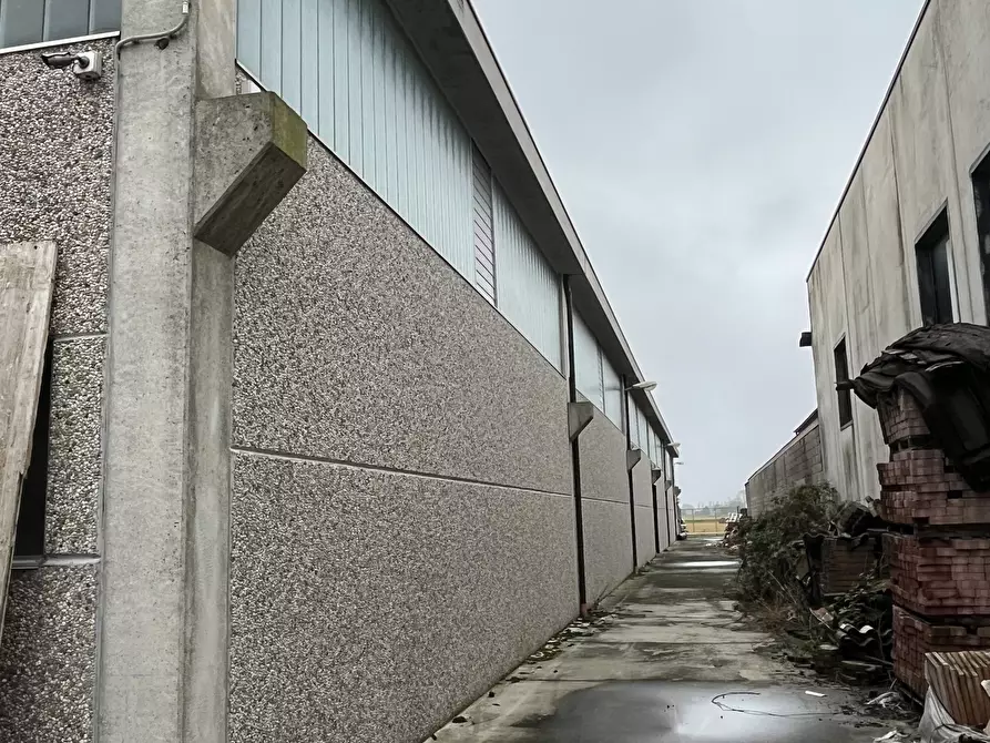 Immagine 12 di Capannone industriale in vendita  in Loc. Prado - Strada Paiola a Cura Carpignano