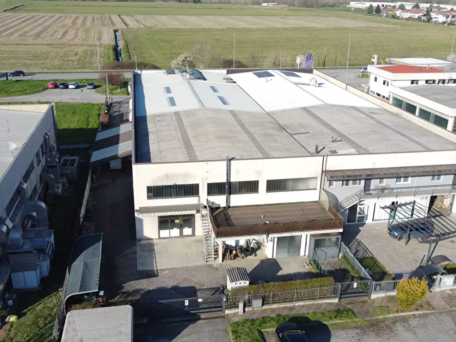 Immagine 20 di Capannone industriale in vendita  in Via dei Mandorli, 5 a San Colombano Al Lambro