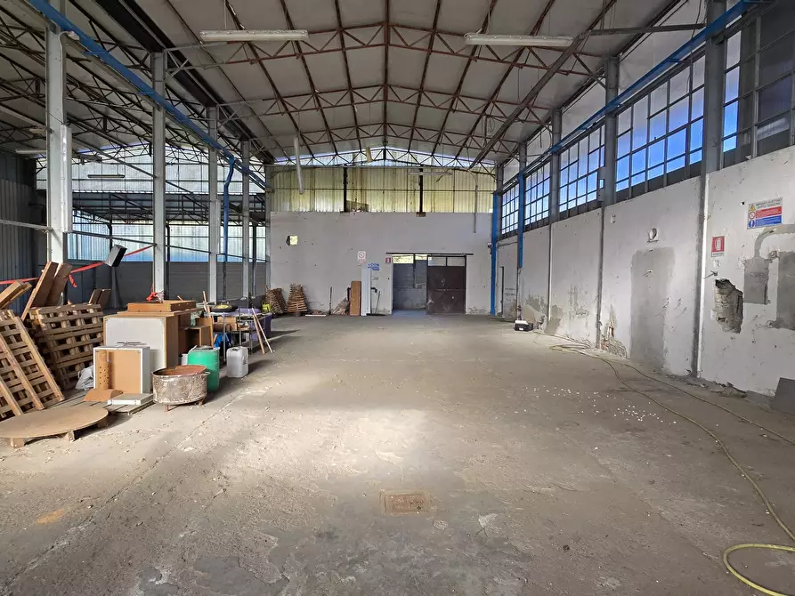 Immagine 13 di Capannone industriale in vendita  in Via delle Regone a San Colombano Al Lambro