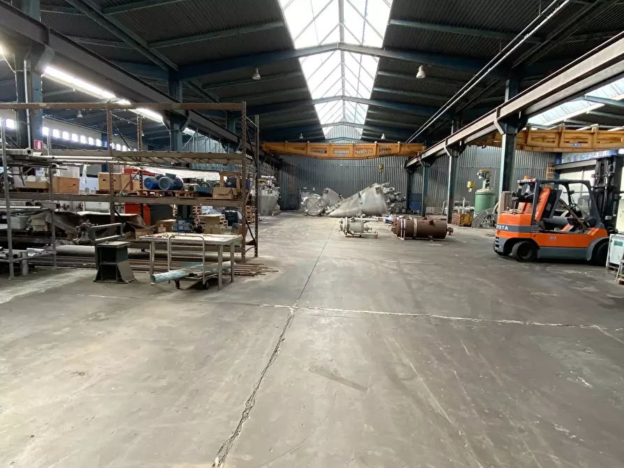 Immagine 14 di Capannone industriale in vendita  in Via delle Industrie a Guardamiglio