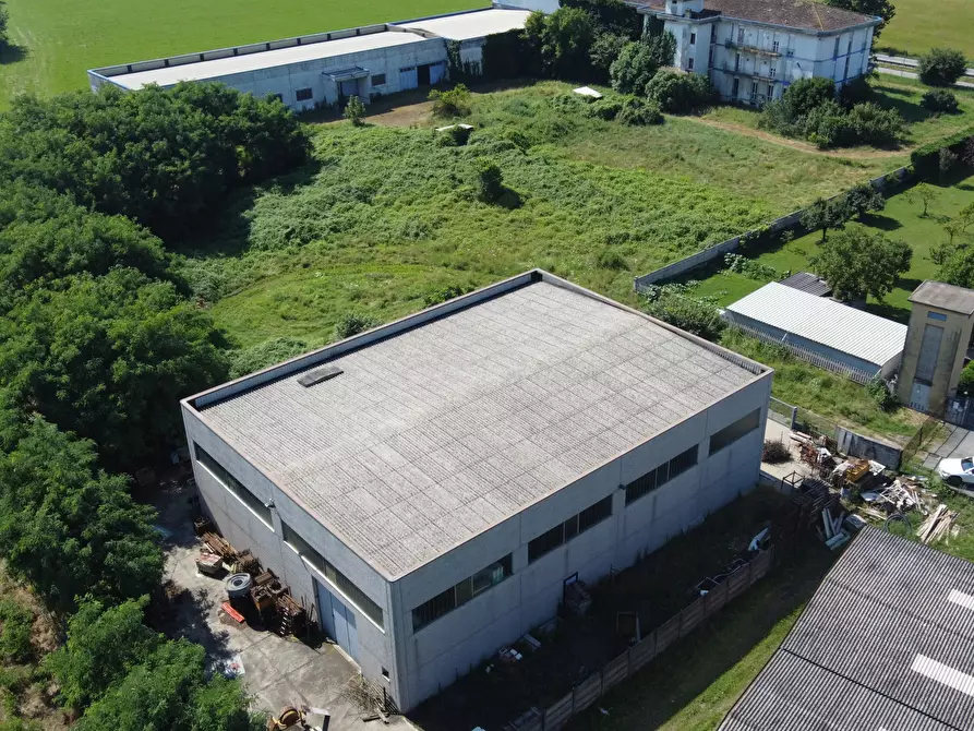 Immagine 5 di Terreno industriale in vendita  in Vicolo Granata 21 a Casalpusterlengo