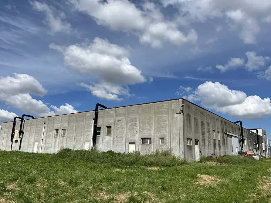 Immagine 5 di Capannone industriale in vendita  in Via Einstein 6 a Villanterio