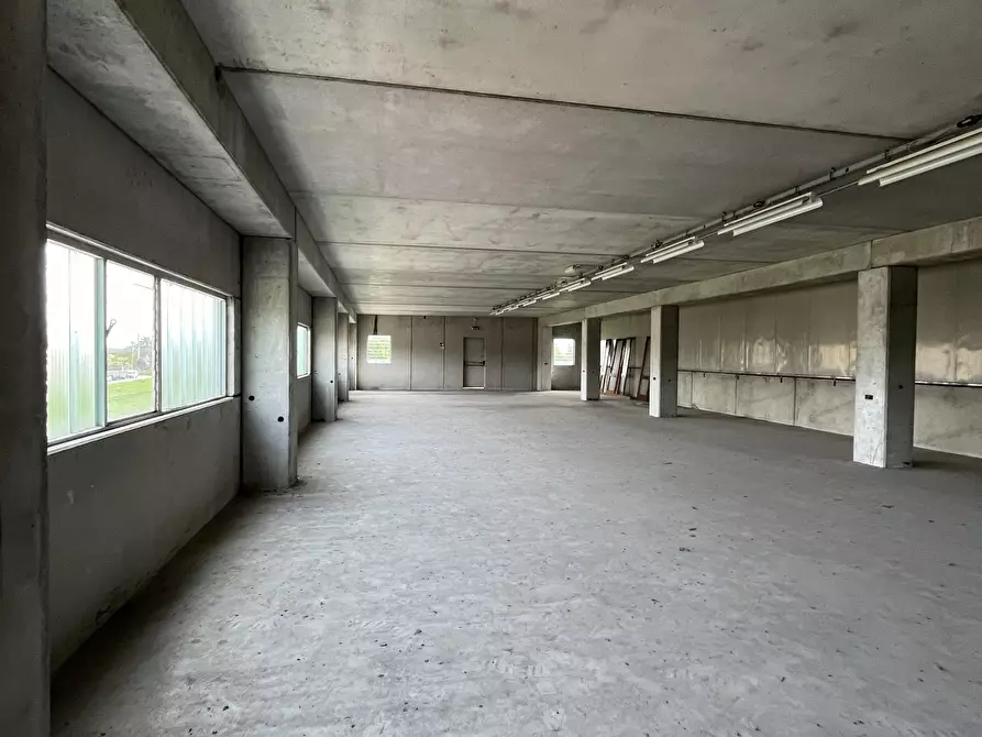 Immagine 7 di Capannone industriale in vendita  in Via Einstein 6 a Villanterio